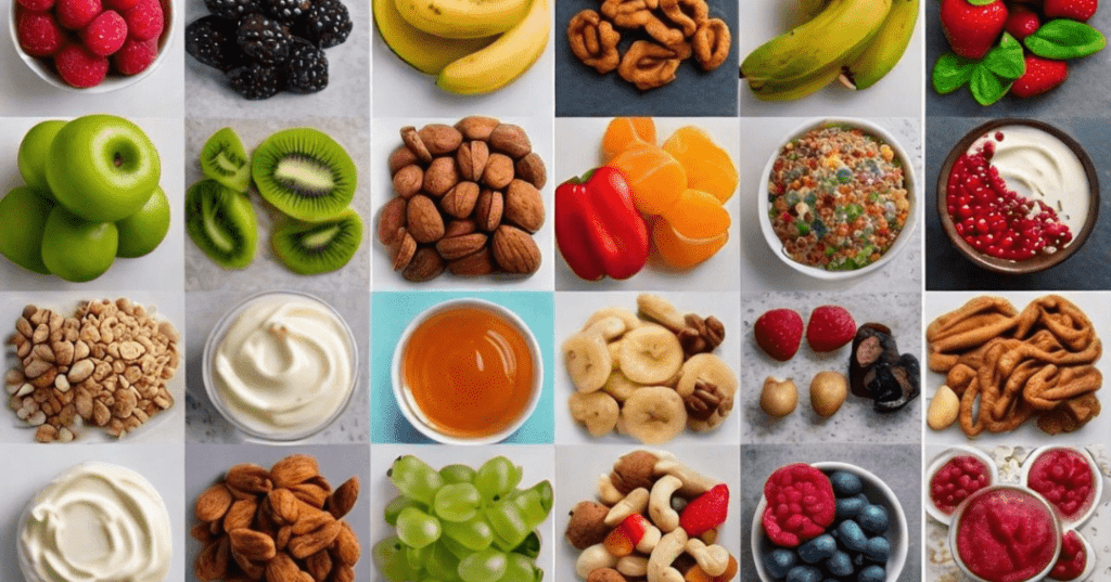 16 Best Healthy Snacks for Weight Loss