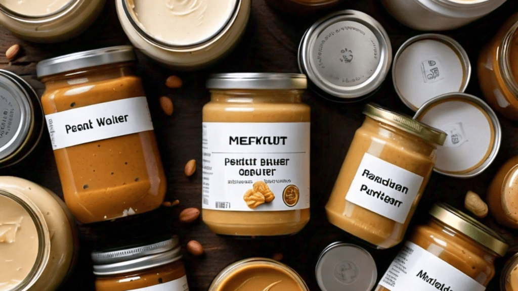 How to Choose the Healthiest Peanut Butter