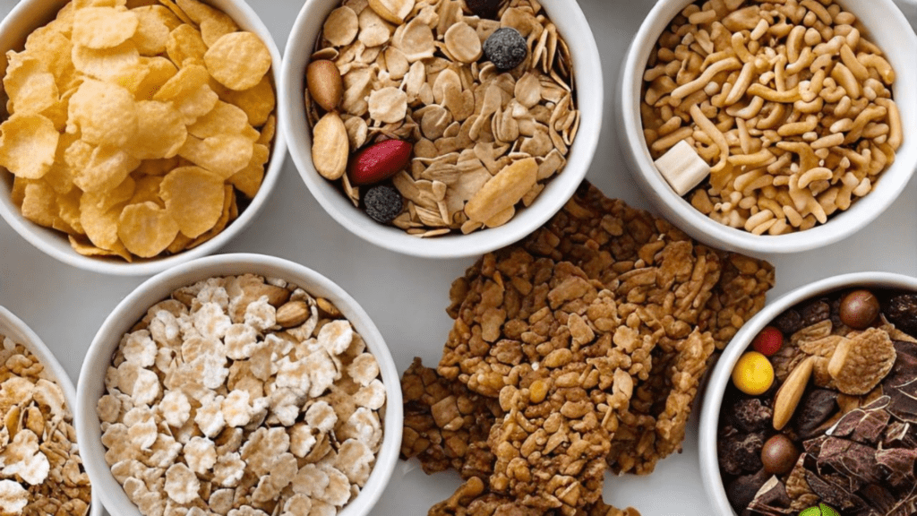 8 Delicious Cereals Perfect for Your Weight Loss Plan