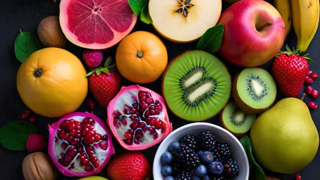 Best High-Fiber Fruits