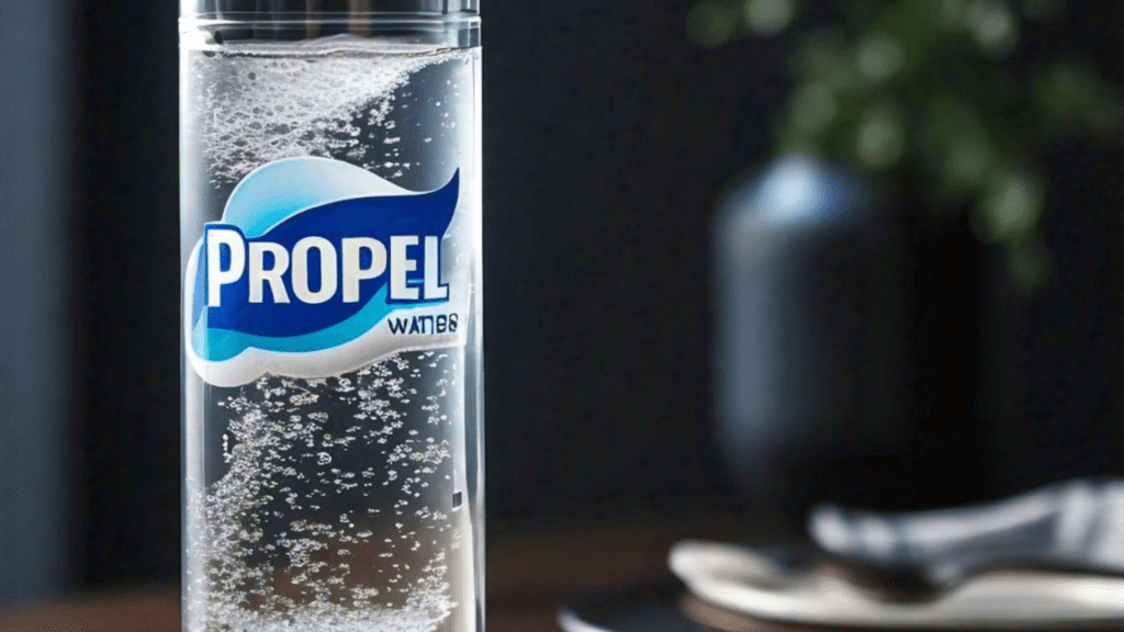 Propel Water