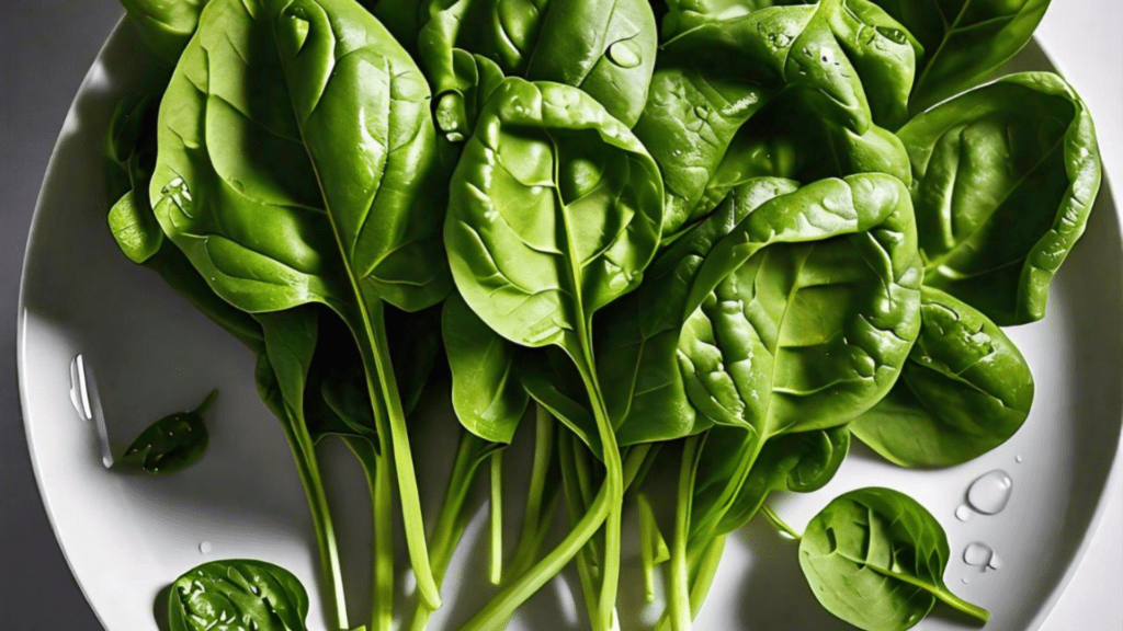 Spinach Power: What Happens to Your Body When You Make It a Daily Habit