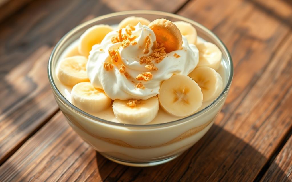 Banana Pudding