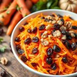 Carrot Raisin Salad