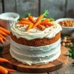 Delicious Carrot Cake: A Classic Dessert Favorite