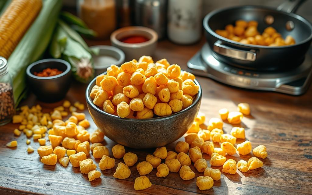 Corn Nuts