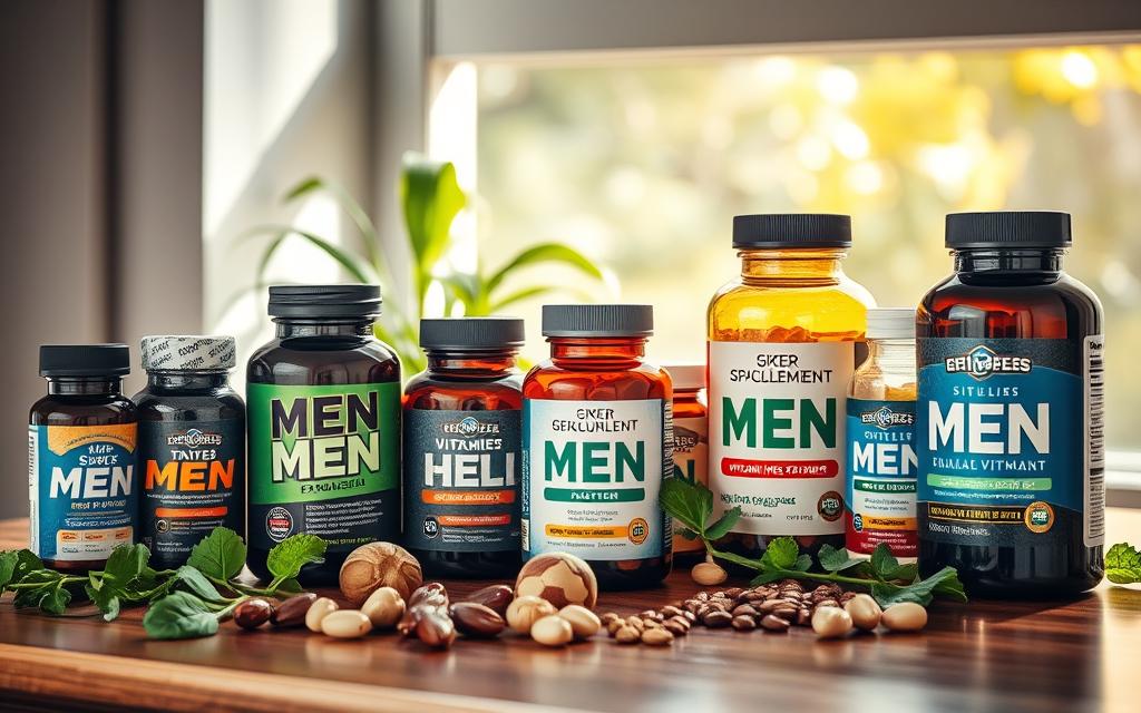 Vitamins for Men