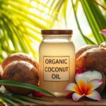 Organic Coconut Oil