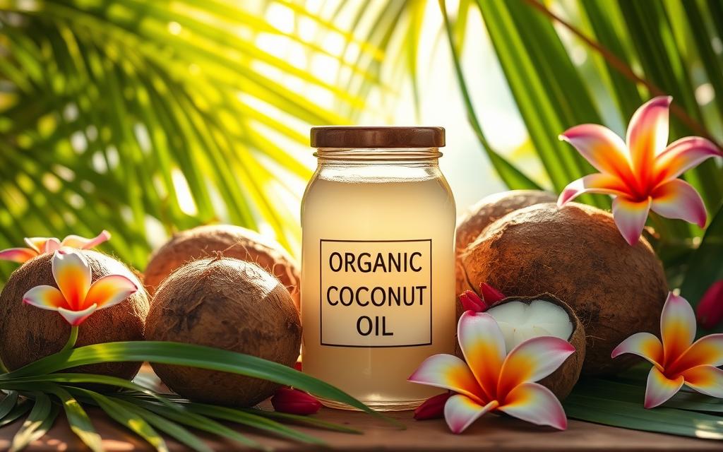 Organic Coconut Oil